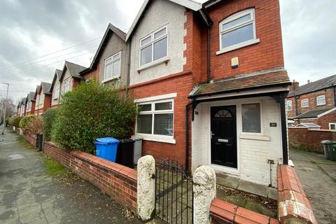 Pritchard Street, Stretford, Manchester