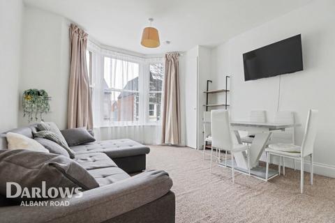 undefined, Connaught Road, Cardiff