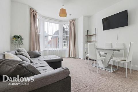 undefined, Connaught Road, Cardiff
