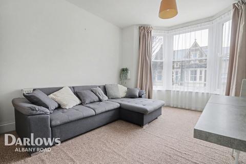 undefined, Connaught Road, Cardiff