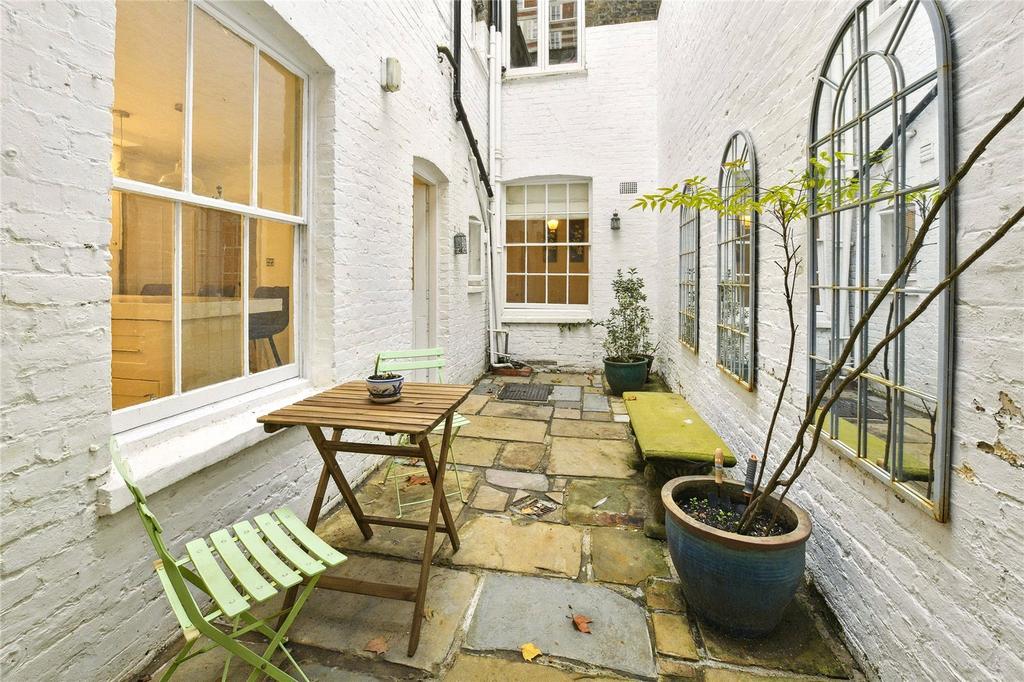 Garden Area