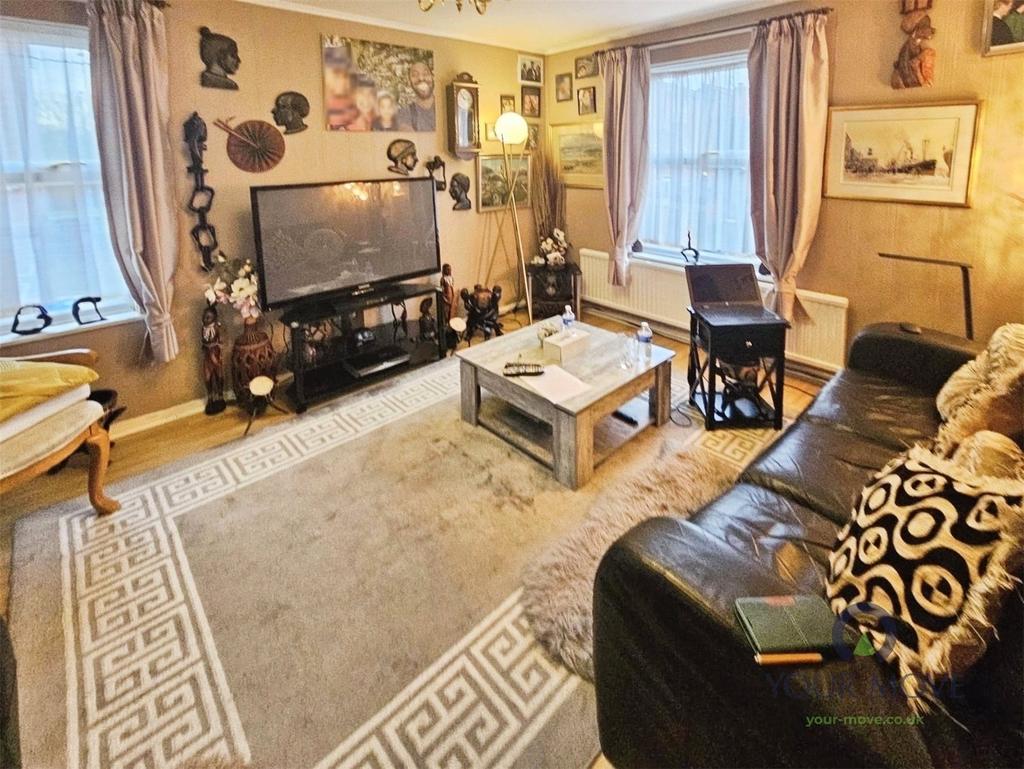 Reception Room