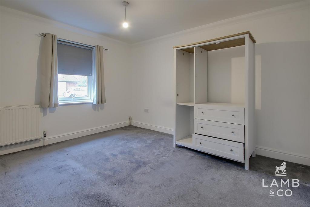 Bedroom one