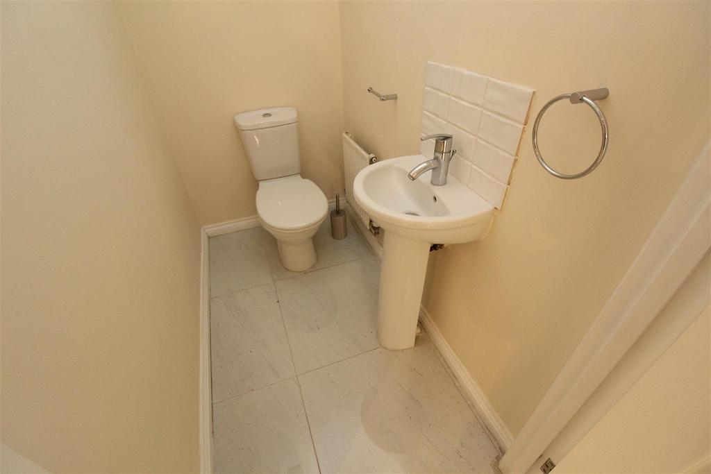 Cloakroom