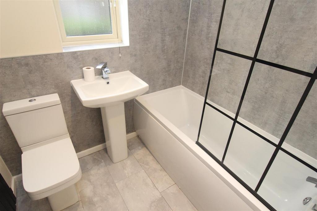 Family Bathroom