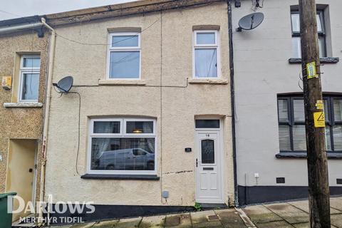 Lady Tyler Terrace, Tredegar
