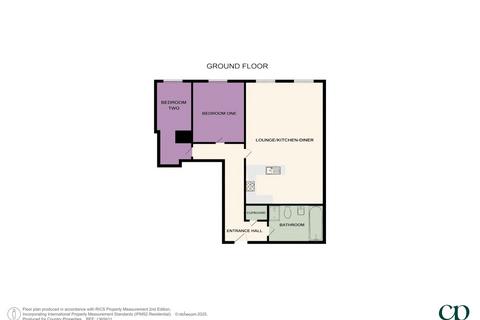undefined, Pryor Wing, Kingsley Avenue, Fairfield, SG5