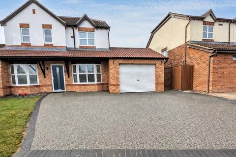 undefined, Briardene Way, Easington Colliery, Peterlee, Durham, SR8 3NR