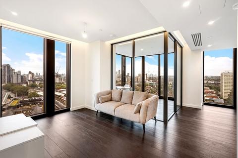 2 bedroom flat to rent, Bondway, London SW8