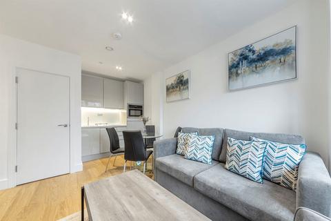 1 bedroom flat to rent, Home Park Mill Link, Hertfordshire WD4