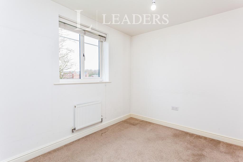 Second Bedroom