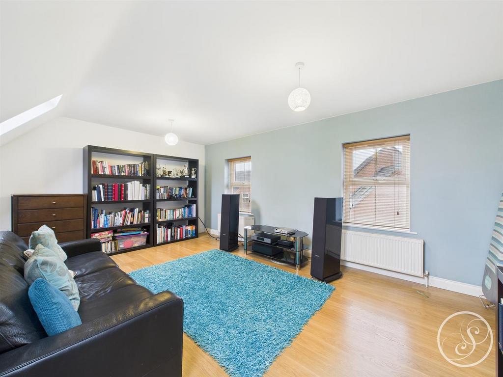 Reception Room/Bedroom Six