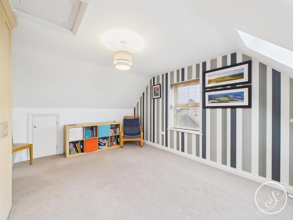 Bedroom Four