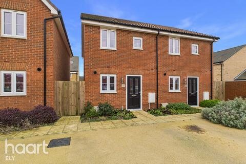 undefined, Concorde Crescent, Ely