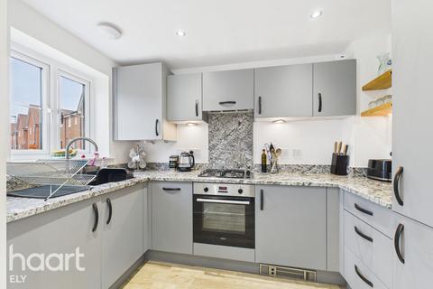 undefined, Concorde Crescent, Ely