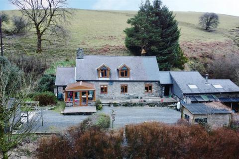 3 bedroom detached house for sale, Llangurig, Llanidloes, Powys, SY18
