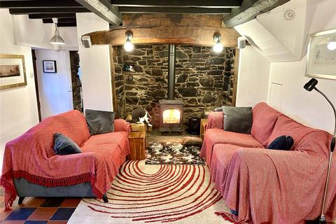 3 bedroom detached house for sale, Llangurig, Llanidloes, Powys, SY18
