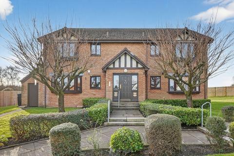 undefined, Flat C, 51 South Gargieston Drive, Kilmarnock, KA1 1TB