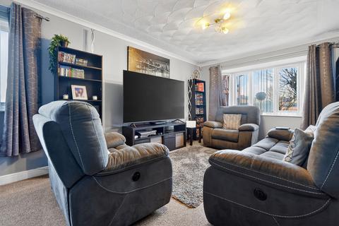 undefined, Flat C, 51 South Gargieston Drive, Kilmarnock, KA1 1TB