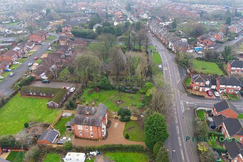 undefined, Top Road, Chesterfield S44