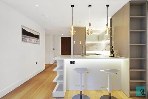 undefined, Cascade Way, London, W12