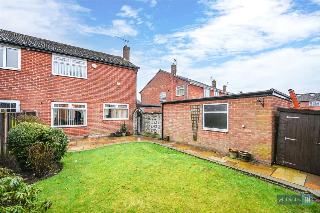 Rear Exterior