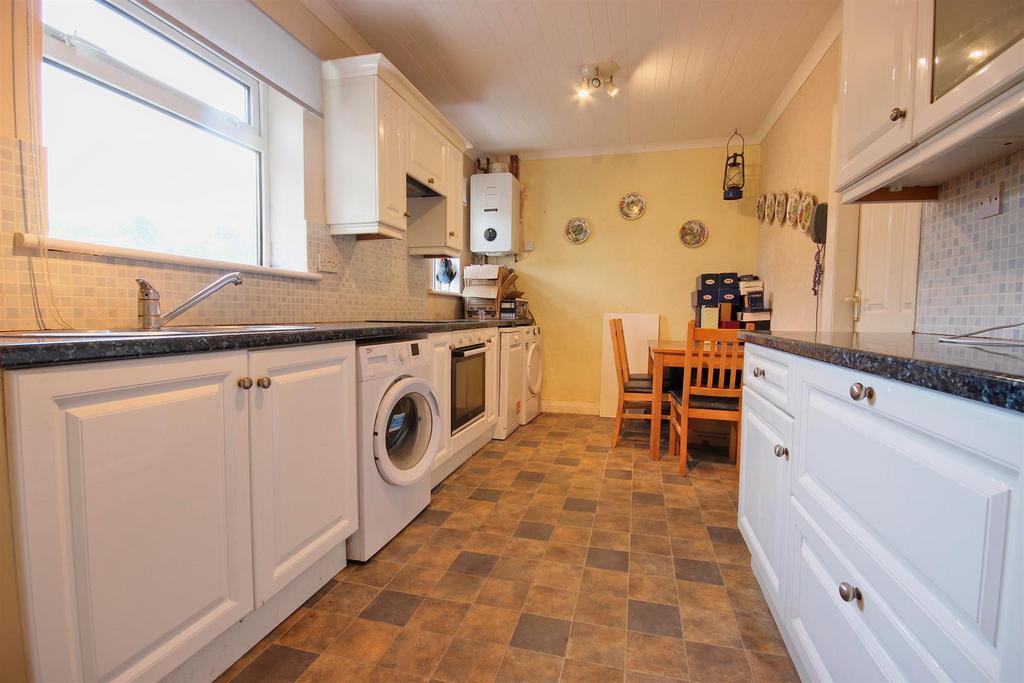 Breakfast kitchen