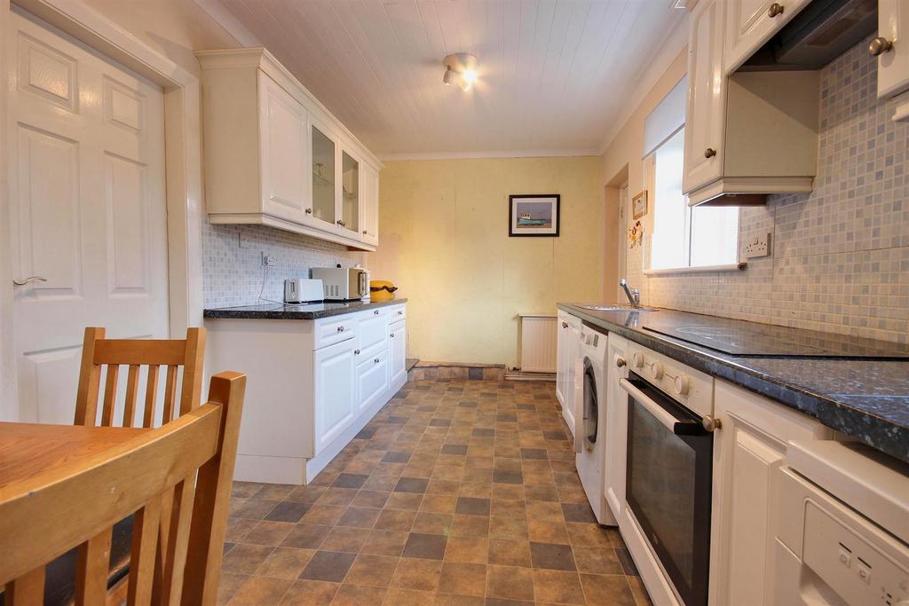 Breakfast kitchen