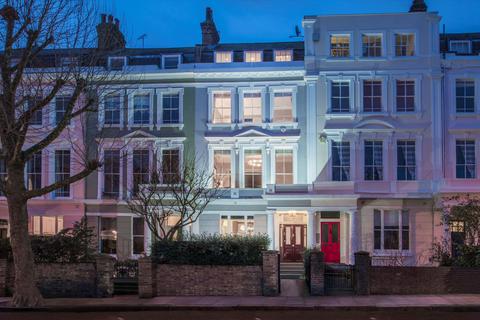 5 bedroom terraced house for sale, Chalcot Square, Primrose Hill, London, NW1