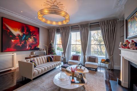 5 bedroom terraced house for sale, Chalcot Square, Primrose Hill, London, NW1