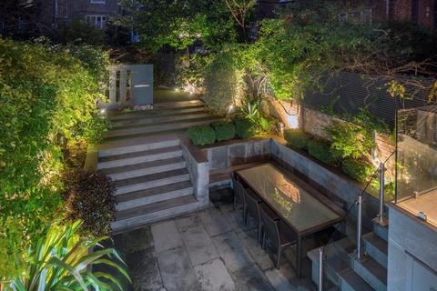 5 bedroom terraced house for sale, Chalcot Square, Primrose Hill, London, NW1