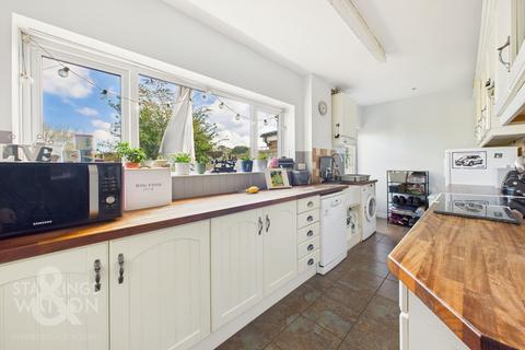 3 bedroom terraced house for sale, Hobart Road, Norwich NR14