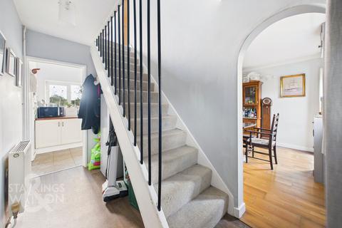 3 bedroom terraced house for sale, Hobart Road, Norwich NR14