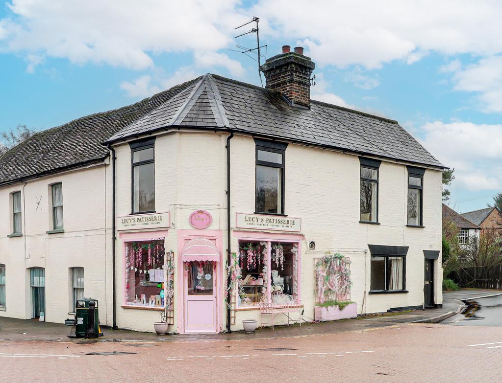 Shop front view
