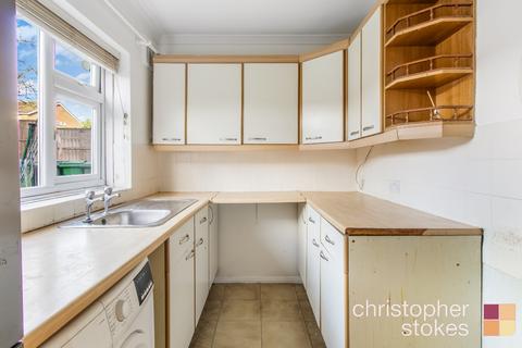 2 bedroom ground floor maisonette for sale, Manor Court, Crossbrook Street, Cheshunt,Hertfordshire, EN8 8NF