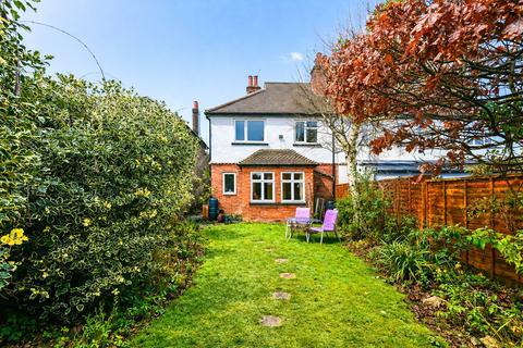 3 bedroom semi-detached house for sale, Ash Hill Road, Ash GU12