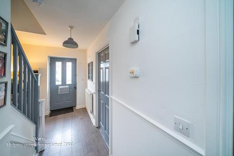 2 bedroom terraced house for sale, Lime Pit Lane, Cannock WS11