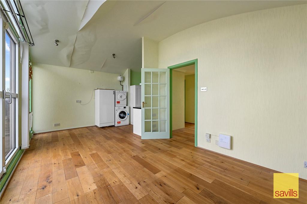 Reception/Kitchen