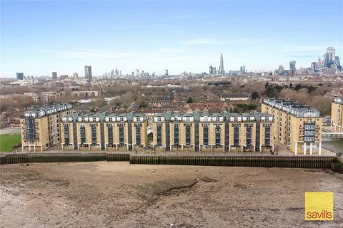 undefined, Mermaid Court, Rotherhithe Street, London, SE16