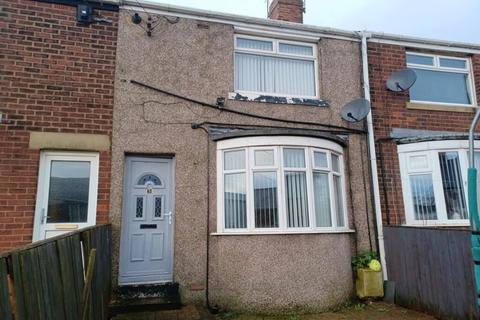 3 bedroom terraced house for sale, Beech Avenue, Murton, Seaham, Durham, SR7 9JH
