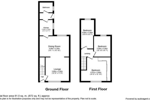 3 bedroom terraced house for sale, Beech Avenue, Murton, Seaham, Durham, SR7 9JH