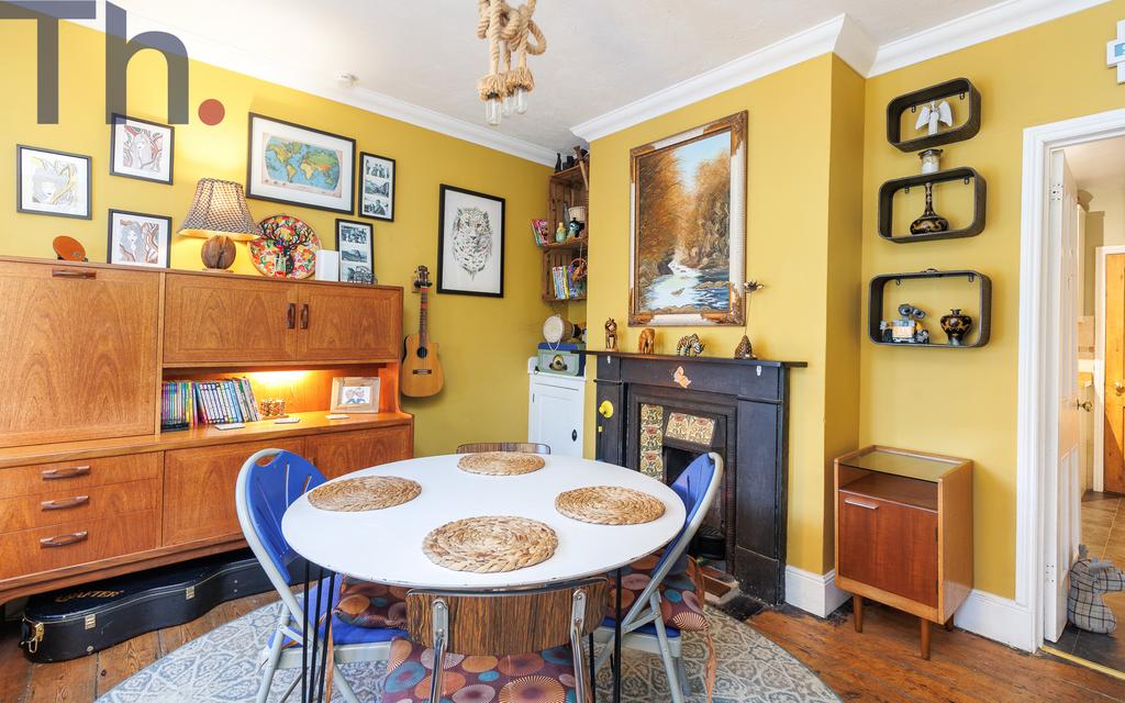 Lounge or Dining Room