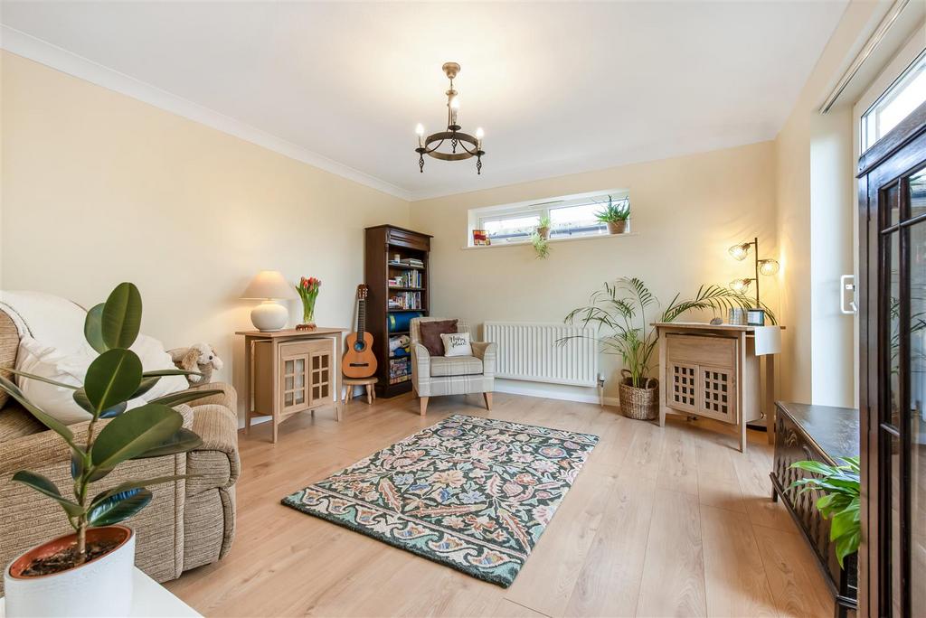 Garden Room