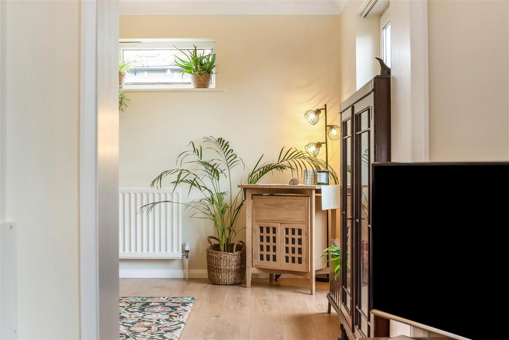 Garden Room