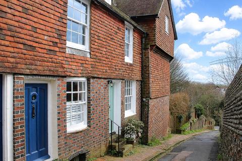 2 bedroom cottage for sale, St. Martin`s Lane, Lewes