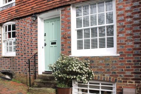 2 bedroom cottage for sale, St. Martin`s Lane, Lewes