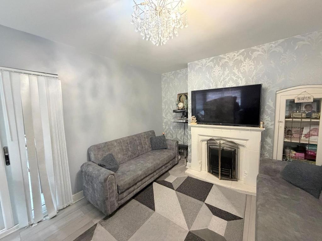 Dining room / second reception room
