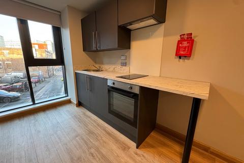 undefined, Heathcoat Street, Nottingham, Nottinghamshire, NG1