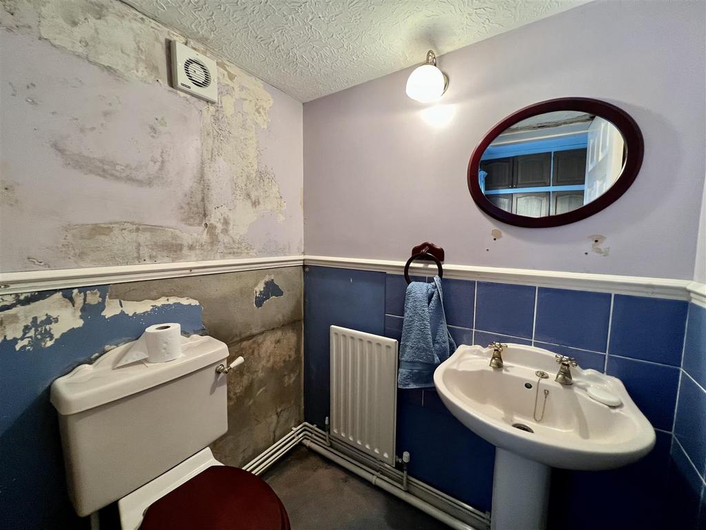 Ensuite WC