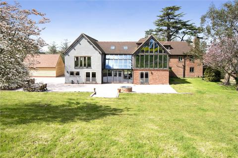 6 bedroom detached house for sale, Marsh Green Road, Marsh Green, Edenbridge, Kent, TN8